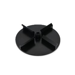 BOSS MSC11336 12 Center Cuts Urethane Spinner 