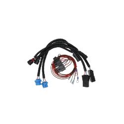 BOSS MSC11949 Jeep Wrangler 13Pin Light Adapter - BOSS MSC11949