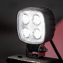 BOSS MSC12440 UTV LED Headlight Kit - BOSS MSC12440