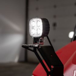 BOSS MSC12440 UTV LED Headlight Kit - BOSS MSC12440