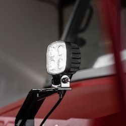 BOSS MSC12440 UTV LED Headlight Kit - BOSS MSC12440