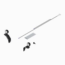 BOSS MSC12440 UTV LED Headlight Kit - BOSS MSC12440