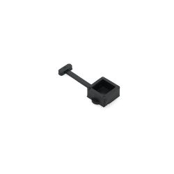 BOSS MSC12830 9-Pin Molex Dash Plug Weather Cap 