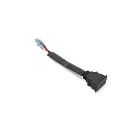 BOSS MSC12851 Plow Side 8-Pin UTV Connector Pigtail 