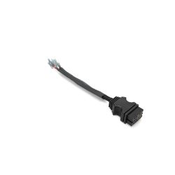 BOSS MSC12852 UTV Vehicle Side 8-Pin Connector Pigtail - BOSS MSC12852