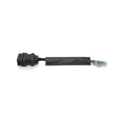 BOSS MSC12852 UTV Vehicle Side 8-Pin Connector Pigtail - BOSS MSC12852