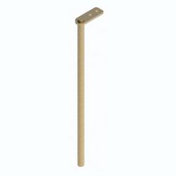 BOSS MSC13060 UTV Center Hinge Pin RT3 