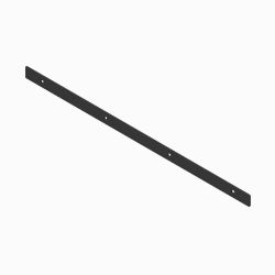 BOSS MSC13074-03 UTV Power-V XT Black Snow Deflector Strap 