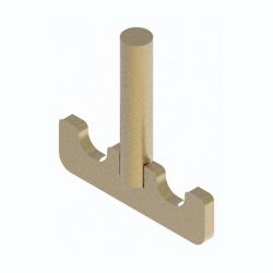 BOSS MSC13085 UTV Rt3 Trip Spring Yoke 
