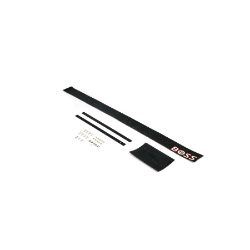 BOSS MSC13099 Power-V XT UTV 6'6 Snow Deflector Kit - BOSS MSC13099