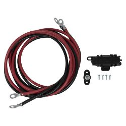 BOSS MSC13171 90 4-Gauge Power/Ground Extension Kit 