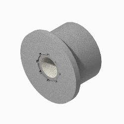 BOSS MSC13350 Grandstand Lift Cylinder Bushing Assembly 