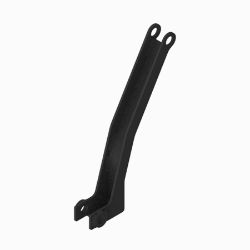 BOSS MSC13445-03 ATV/UTV Black Weld Vspring Yoke 