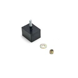 BOSS MSC13449 ATV/UTV V Bumper Stop Kit - BOSS MSC13449