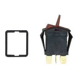 BOSS MSC13718 ATV/UTV CB Raise Switch w/ Gasket 