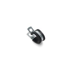 BOSS MSC13892 EDPM Lined 1/2" Double Hose Clamp - BOSS MSC13892