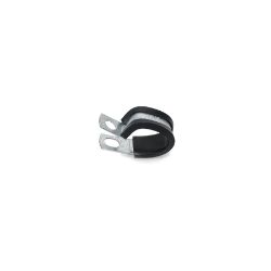BOSS MSC13892 EDPM Lined 1/2" Double Hose Clamp - BOSS MSC13892