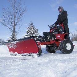 Boss MSC13960 Grandstand Plow Side Kit : 5'0" STB - BOSS MSC13960