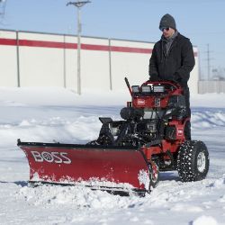 Boss MSC13960 Grandstand Plow Side Kit : 5'0" STB - BOSS MSC13960