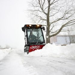 BOSS MSC14175 Toro GM360/7200/7210 Plow Side Kit - BOSS MSC14175