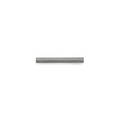 BOSS MSC14456 1/4 x 1/4 x 3 Square Key - BOSS MSC14456