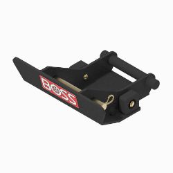 BOSS MSC14600 ATV/UTV Skid Plate Assembly 