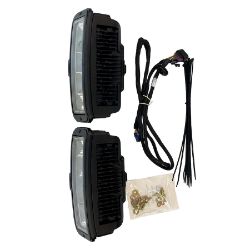 BOSS MSC17070 NGE SL3 Headlight Upgrade Kit 