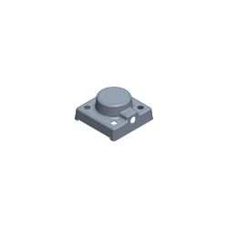 BOSS MSC17239 Forge Pintle Bearing Cover 