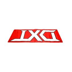 BOSS MSC17567 DXT 10' Front of Blade Decal - BOSS MSC17567