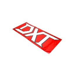 BOSS MSC17567 DXT 10' Front of Blade Decal - BOSS MSC17567