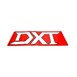 BOSS MSC17567 DXT 10' Front of Blade Decal - BOSS MSC17567