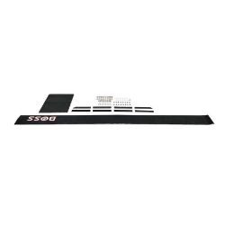 BOSS MSC17611B 10' Extended Snow Deflector - BOSS MSC17611B