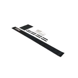 BOSS MSC17611B 10' Extended Snow Deflector - BOSS MSC17611B