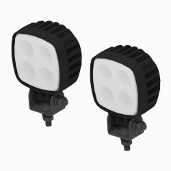 BOSS MSC17652 VBX LED Work Light Kit 