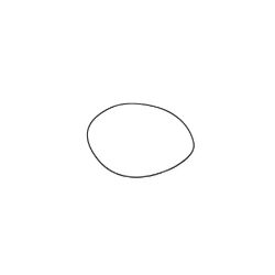 BOSS MSC17765 4.50 x 0.063 Butyl O-Ring - BOSS MSC17765