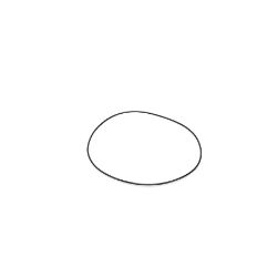 BOSS MSC17765 4.50 x 0.063 Butyl O-Ring - BOSS MSC17765