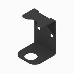 BOSS MSC17811-03 D-F Black Sideplate Mount Bracket 