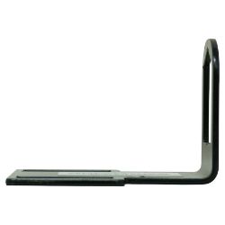 BOSS MSC17813-03 D-F Black Sideplate Top Bracket - BOSS MSC17813-03