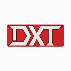 BOSS MSC18104 8292V DXT Logo Decal 