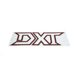 BOSS MSC18159 DXT Stainless Steel 8292 V DXT Logo Decal 