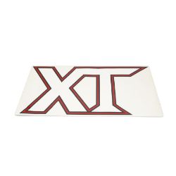 BOSS MSC18722 SS XT Logo Decal - BOSS MSC18722