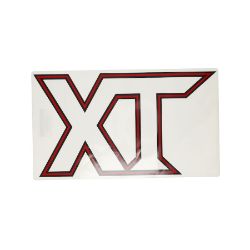 BOSS MSC18722 SS XT Logo Decal - BOSS MSC18722