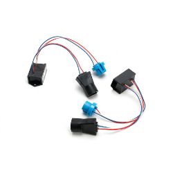 BOSS MSC19053 Dodge LED Light Adapter (02-14) - BOSS MSC19053