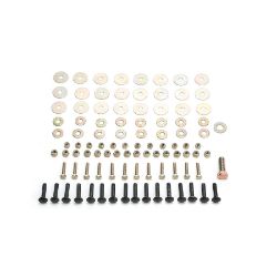 BOSS MSC19089 10' Snow Deflector Fastener Kit - BOSS MSC19089
