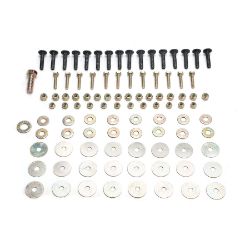 BOSS MSC19089 10' Snow Deflector Fastener Kit - BOSS MSC19089