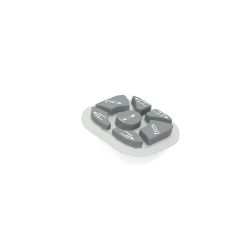 BOSS MSC19204 Smart ToUnder Carriageh 2 Control Pad Extension - BOSS MSC19204