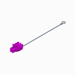 BOSS MSC19406 VBX3000 4-Pin Vehicle Side Dust Cap 