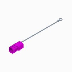 BOSS MSC19407 VBX3000 4-Pin Spreader Side Dust Cap - BOSS MSC19407