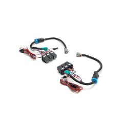 BOSS MSC19993 Dodge SL3 13-Pin Light Adapter (06-08) - BOSS MSC19993