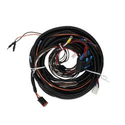 BOSS MSC20097 Vehicle Side Drag Pro Wiring Harness - BOSS MSC20097